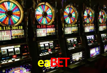 A Popularidade dos Caça-Níqueis no eabet