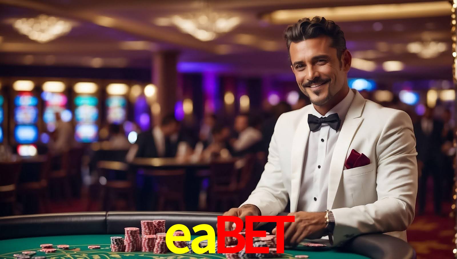 eabet - Login Methods