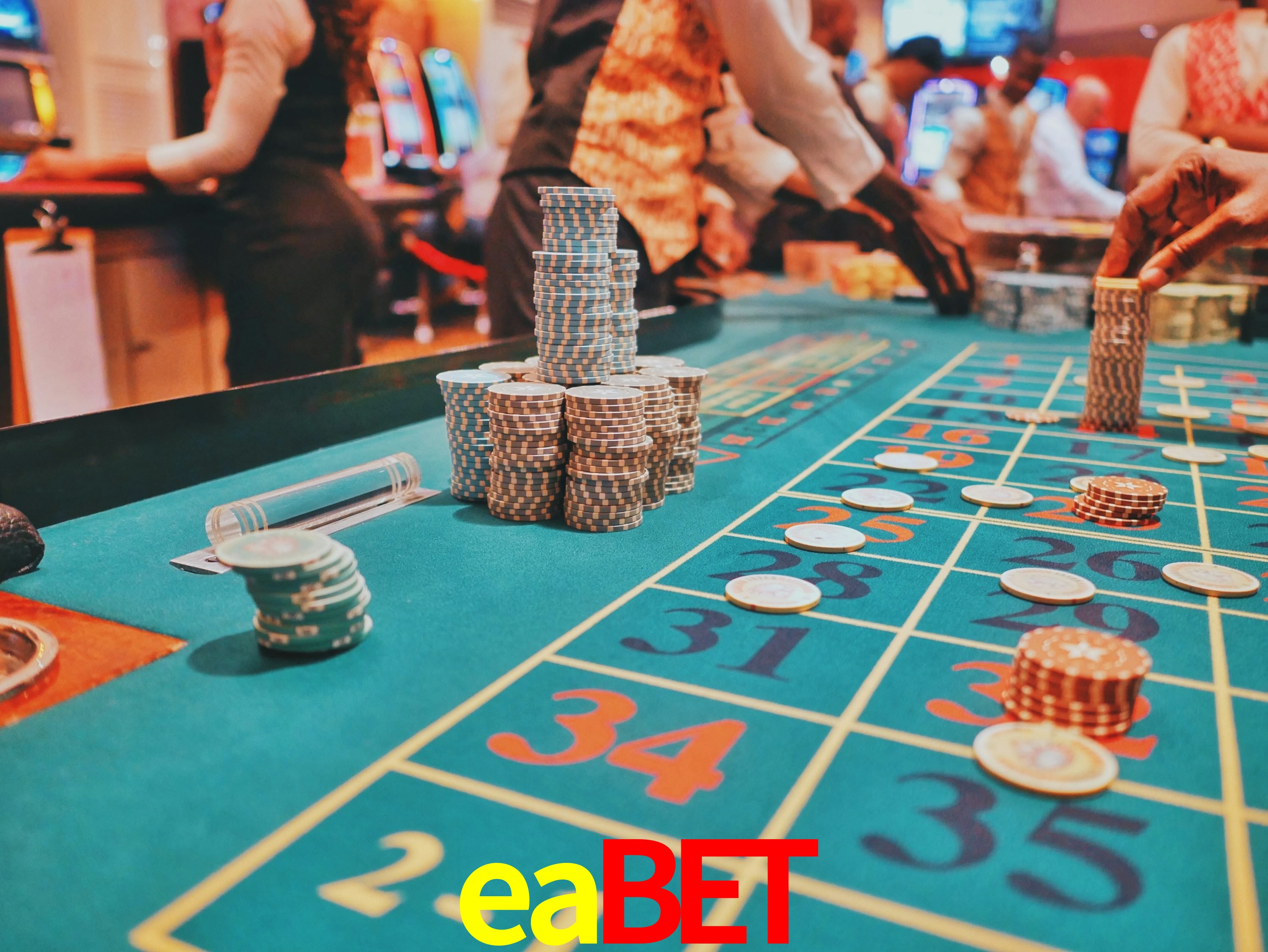 Recursos de Bônus eabet